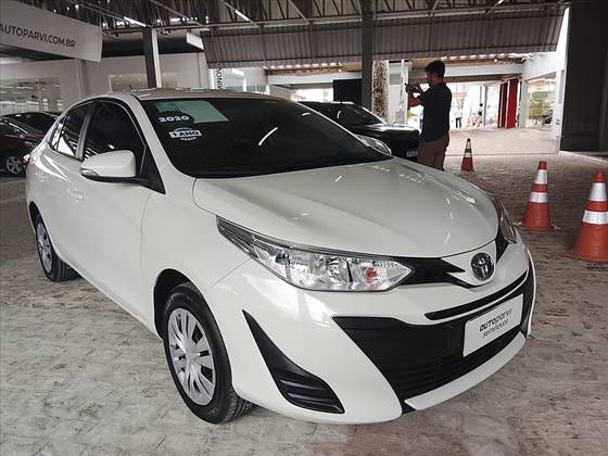 TOYOTA YARIS 1.5 16V FLEX SEDAN XL LIVE MANUAL